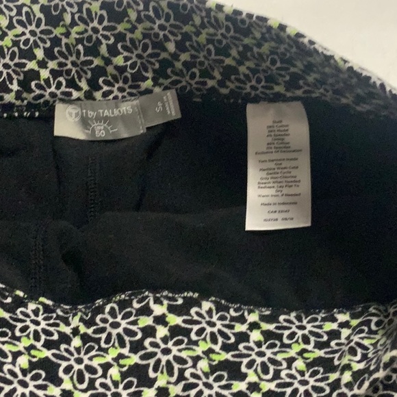 Talbots Stretch Skort Size SP - Picture 3 of 8